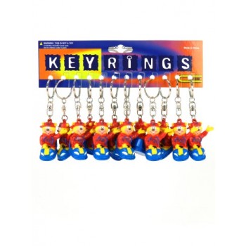 Sleutelhanger kermis beer