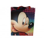 Disney glitter gift bag assorted Disney glitter gift bag assorted