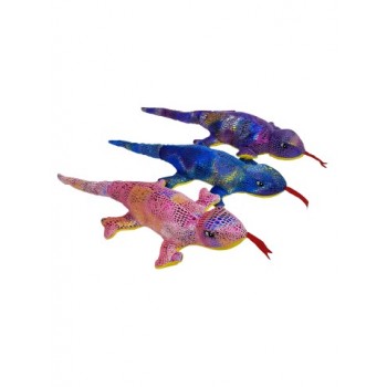 Leguaan glimmend 44 cm,