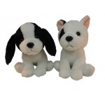 Hond 2 ass 27cm  Hond 2 ass 27cm