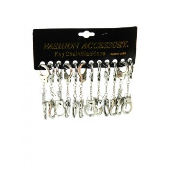 Sleutelhanger handboeien