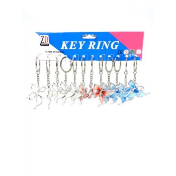 Sleutelhanger vlinder 