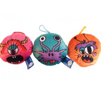Monsters 6 assorti