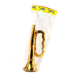 Trompet goud