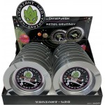 Asbak metaal space 420