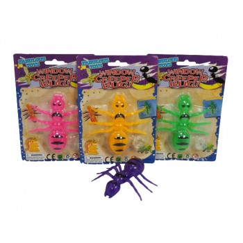 Window creeper bug 4 assorti 