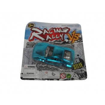 Auto pullback op kaart 4 asssorti 