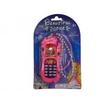 Gsm aan kralenketting 