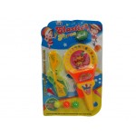 Click and catch ball game 