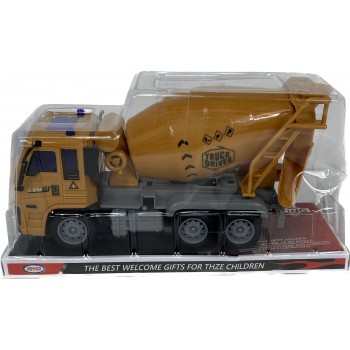 Cement truck 