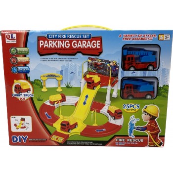 Parkeergarage 