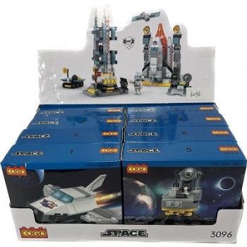 Cogo space