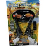 Cowboy pistool dubbel