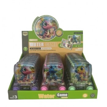 Waterspel dino 