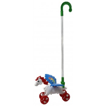 Push along pegasus