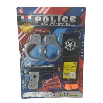 Politie set