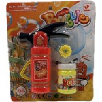 Bellenblaas brandblusser 