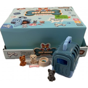 Pet carrier 