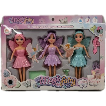 Elfjes in doos