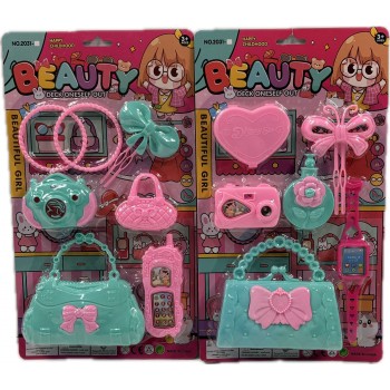 Beauty set 2 assortie