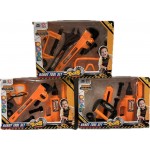 Gereedschap set in doos 3 assortie 