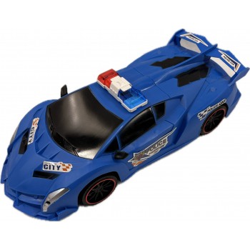 Politie auto 