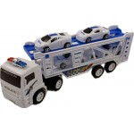 Politie truck 