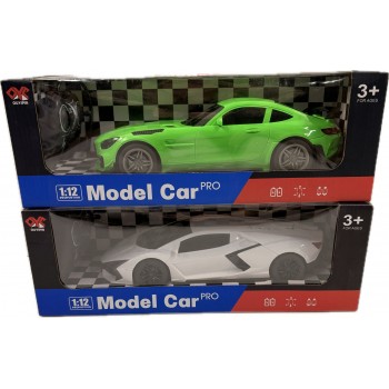 Rc auto 2 assortie
