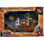 Piratenschip in doos 