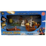Piratenschip in doos 