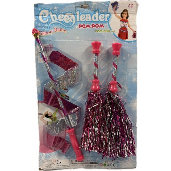 Cheerleader set 