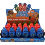 Bellenblaas monsters