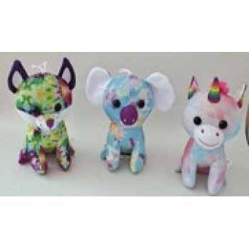 Dieren assorti 19cm 