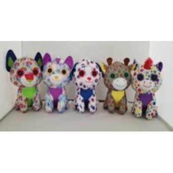 Dieren assorti 19cm 