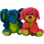 Dieren neon assortie 30cm Dieren neon assortie 30cm