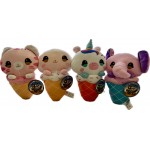 Ijsjes 4 assortie 19cm Ijsjes 4 assortie 19cm