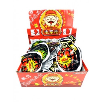 Bombbag granaat 100 st,