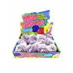 Regenboog squeeze ball