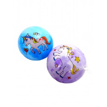 Eenhoorn bal 25 cm,