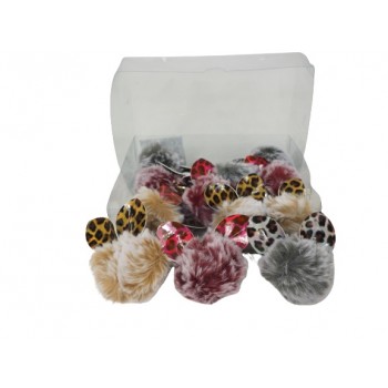 Sleutelhanger pluche kitty 