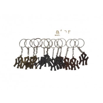 Sleutelhanger ny metaal 