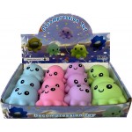 Moodoctopus antistress 4 assorti in diplay