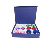 Diamant 5,8cm. 12 assorti in display