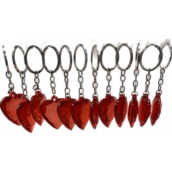 Sleutelhanger hart 