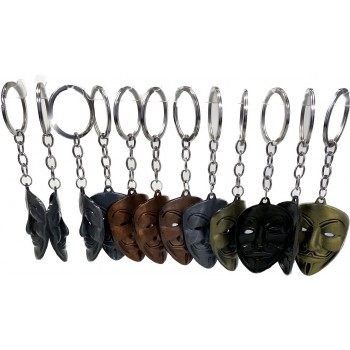 Sleutelhanger mask 