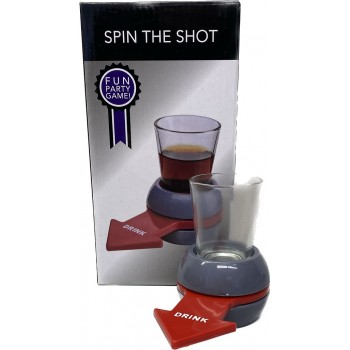 Spin the shot 