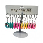 Sleutelhanger donut Sleutelhanger donut