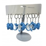 Sleutelhanger dolfijn Sleutelhanger dolfijn