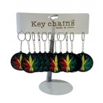 Sleutelhanger rasta Sleutelhanger rasta