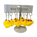 Sleutelhanger eend Sleutelhanger eend